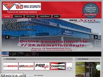 ariciotomotiv.com