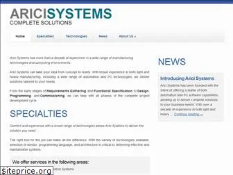 aricisystems.com