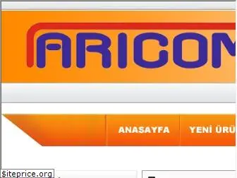 aricom.com.tr