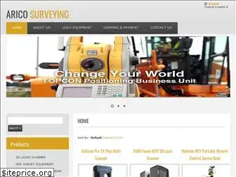 aricosurveying.com