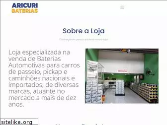 aricuribaterias.com.br