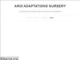aridadaptations.com