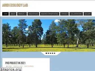 aridecologylab.com.au