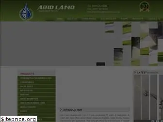 aridlanddevelopment.com