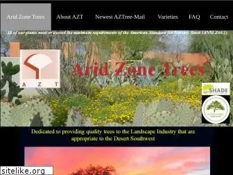 aridzonetrees.com