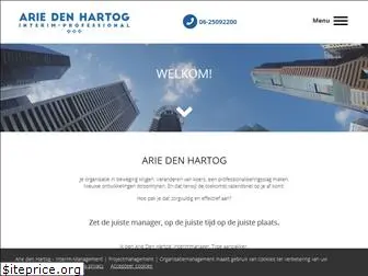 ariedenhartog.com