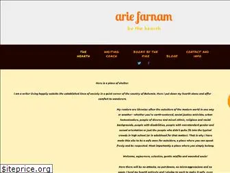 ariefarnam.com