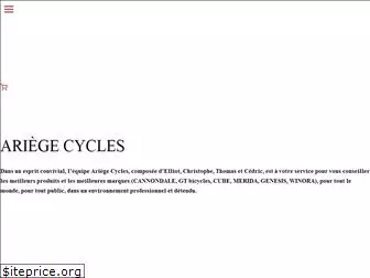ariege-cycles.com