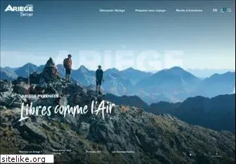 ariegepyrenees.com