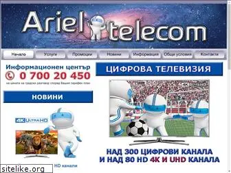 ariel-telecom.com