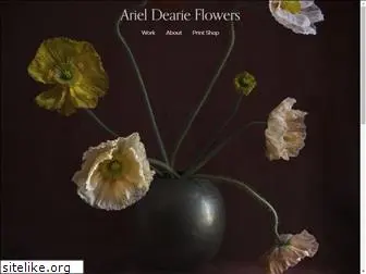 arieldearieflowers.com