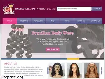 arielhair.com