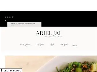 arieljai.com