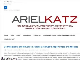 arielkatz.org