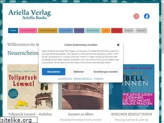 ariella-verlag.de