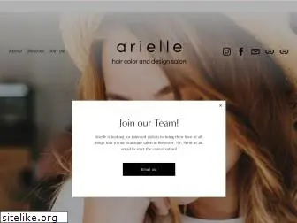 ariellesalon.com