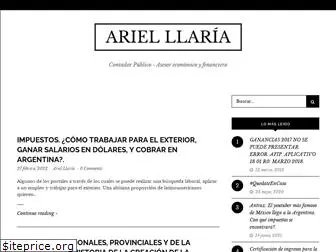 arielllaria.com