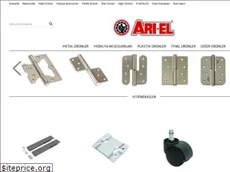 arielmadeni.com