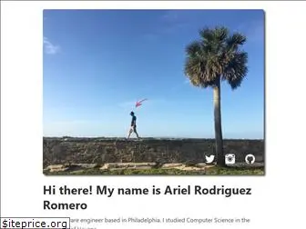 arielrodriguezromero.com