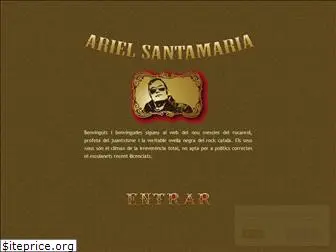 arielsantamaria.com