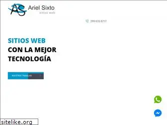 arielsixto.com.ar