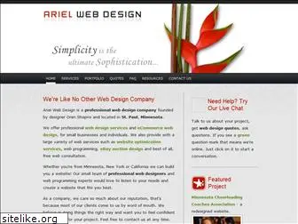 arielwebdesign.com