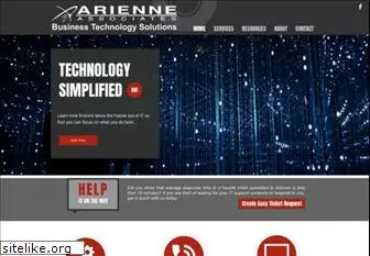 arienne.com