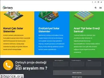 ariensolar.com