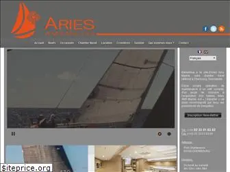 aries-bateaux.fr