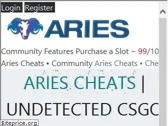 aries-cheats.com