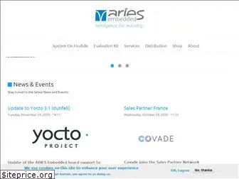 aries-embedded.de