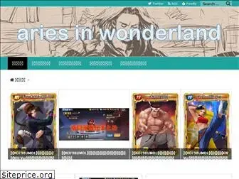 aries-in-wonderland.com