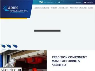 aries-manufacturing.com