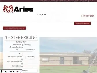 ariesbuildings.com