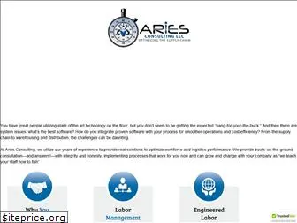 ariesconsultingllc.com