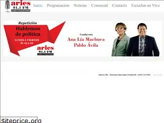 ariesfmsalta.com.ar