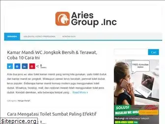 ariesgroupinc.com