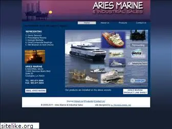 ariesmarine.net