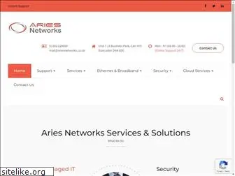 ariesnetworks.co.uk