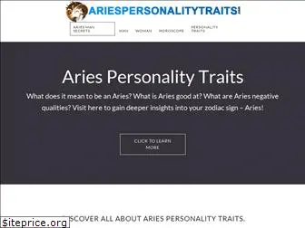 ariespersonalitytraits.com