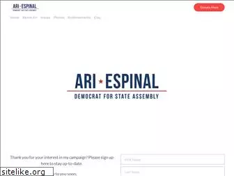 ariespinal.com