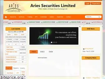 ariessecurities.com