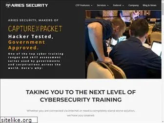 ariessecurity.com