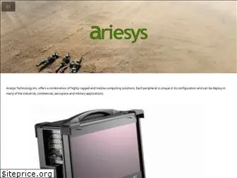 ariesys.com