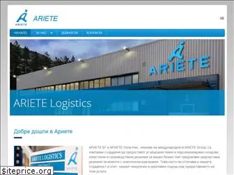 ariete-bg.com