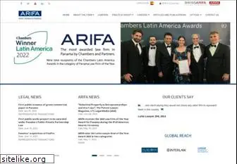 arifa.com