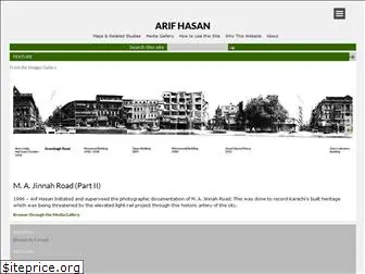 arifhasan.org