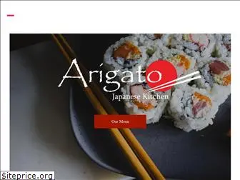 arigatohibachinsushi.com