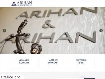 arihan.av.tr