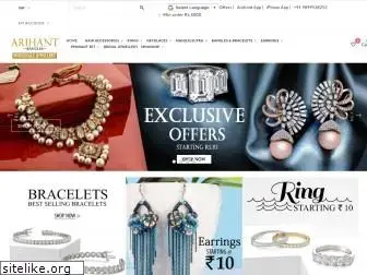 arihantbangles.com